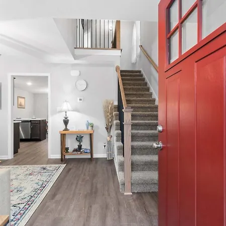 1-Mile To Downtown Clarksville 2 Comfy Homes